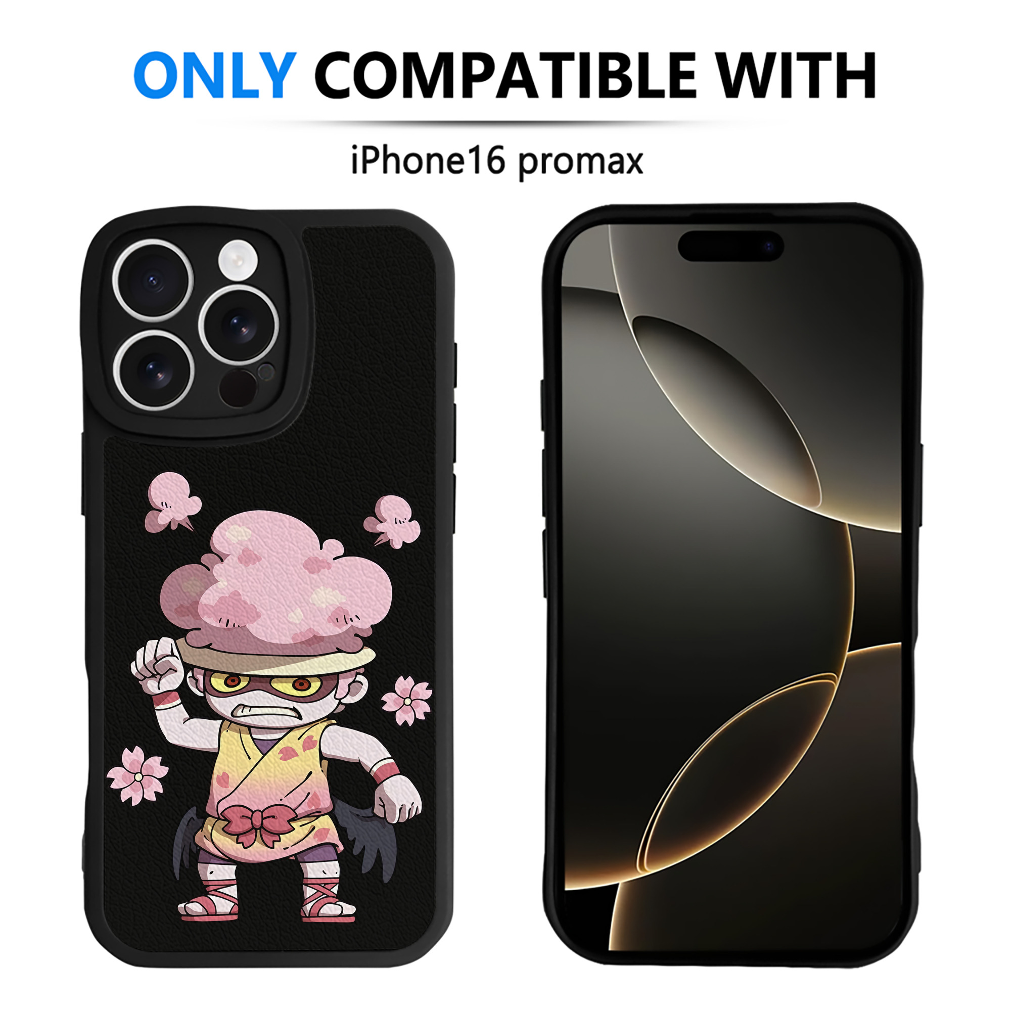 （画像用） 妖怪ウォッチ Yo-kai Watch 【iPhone 16シリーズ対応】シリコンスマホケース（レザー調） 材質：シリコン